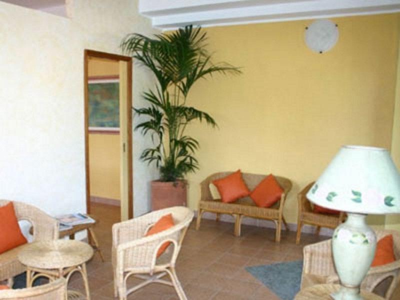 Nyce Club Sport Village Badesi Buitenkant foto